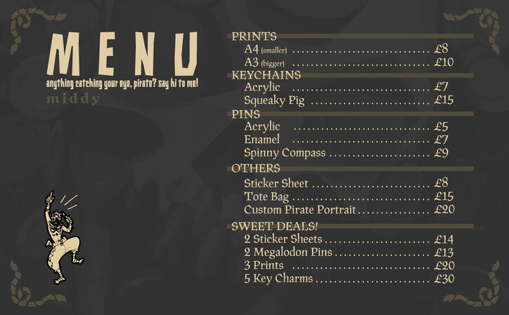 Prices