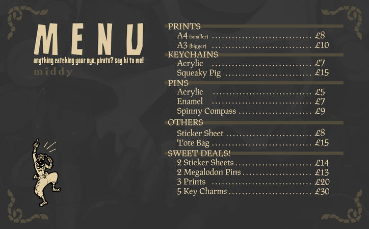Prices